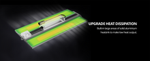 Load image into Gallery viewer, ViparSpectra® Updated P2000 250W Full Spectrum Led Grow Light with Daisy Chain