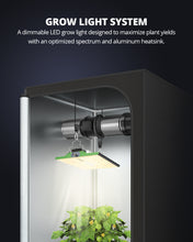 Load image into Gallery viewer, ViparSpectra® Updated P2000 250W Full Spectrum Led Grow Light with Daisy Chain