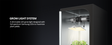 Load image into Gallery viewer, ViparSpectra® XS2000 250W Led Grow Light with Samsung LM301H Diodes Mean Well Drive with Daisy Chain