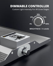 Load image into Gallery viewer, ViparSpectra® XS2000 250W Led Grow Light with Samsung LM301H Diodes Mean Well Drive with Daisy Chain