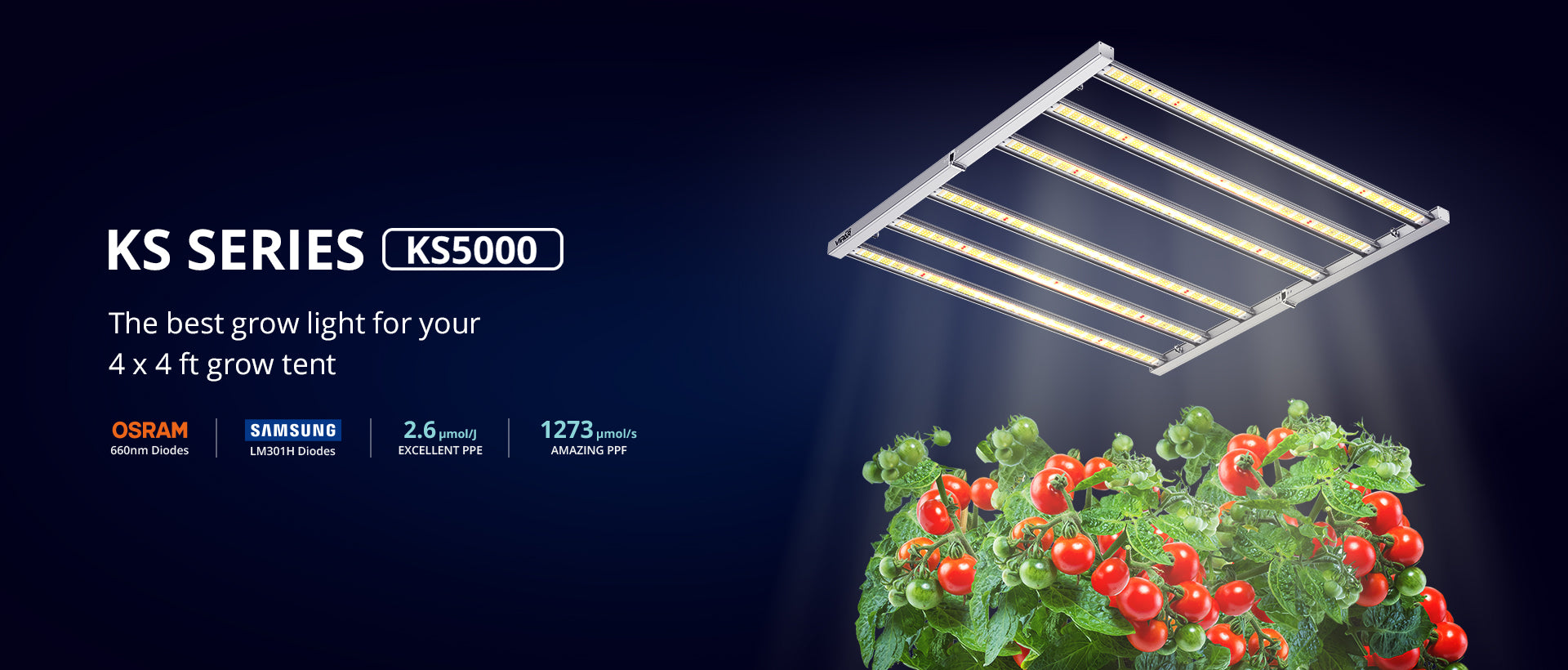 Viparspectra UK Official - Best Grow Lights in UK