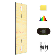 Load image into Gallery viewer, ViparSpectra® 2024 P4000 400W Coverage 5x4ft Built In Dimmer Infrared led Grow Light Full Spectrum
