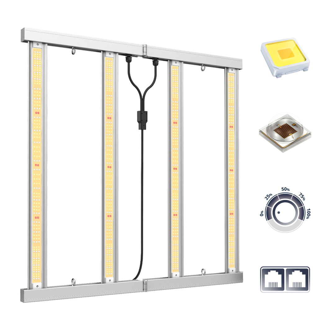 ViparSpectra KS3000 300W LED Grow Light